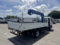 MITSUBISHI FUSO Canter Truck (With 5 Steps Of Cranes) TKG-FEB50 2014 19,567km_2