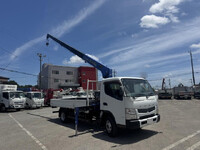 MITSUBISHI FUSO Canter Truck (With 5 Steps Of Cranes) TKG-FEB50 2014 19,567km_3