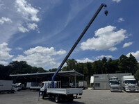 MITSUBISHI FUSO Canter Truck (With 5 Steps Of Cranes) TKG-FEB50 2014 19,567km_4