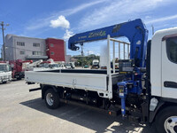MITSUBISHI FUSO Canter Truck (With 5 Steps Of Cranes) TKG-FEB50 2014 19,567km_6