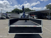 MITSUBISHI FUSO Canter Truck (With 5 Steps Of Cranes) TKG-FEB50 2014 19,567km_8