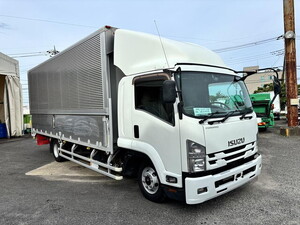 ISUZU Forward Aluminum Wing 2RG-FRR90S2 2018 505,555km_1