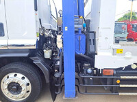 ISUZU Forward Self Loader (With 4 Steps Of Cranes) QDG-FVZ34U2 2015 271,000km_22