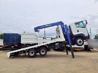 ISUZU Forward Self Loader (With 4 Steps Of Cranes) QDG-FVZ34U2 2015 271,000km_2