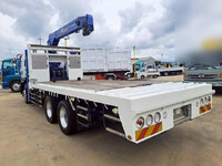 ISUZU Forward Self Loader (With 4 Steps Of Cranes) QDG-FVZ34U2 2015 271,000km_4