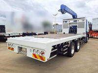 ISUZU Forward Self Loader (With 4 Steps Of Cranes) QDG-FVZ34U2 2015 271,000km_5
