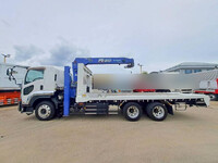 ISUZU Forward Self Loader (With 4 Steps Of Cranes) QDG-FVZ34U2 2015 271,000km_6