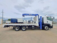 ISUZU Forward Self Loader (With 4 Steps Of Cranes) QDG-FVZ34U2 2015 271,000km_8