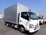 Dutro Aluminum Van