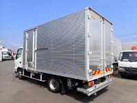 HINO Dutro Aluminum Van 2RG-XZU712M 2023 79,100km_2