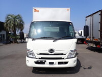 HINO Dutro Aluminum Van 2RG-XZU712M 2023 79,100km_4