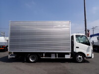 HINO Dutro Aluminum Van 2RG-XZU712M 2023 79,100km_5