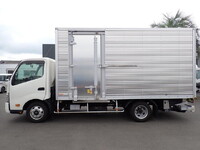 HINO Dutro Aluminum Van 2RG-XZU712M 2023 79,100km_5