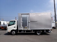HINO Dutro Aluminum Van 2RG-XZU712M 2023 79,100km_7