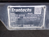 HINO Dutro Aluminum Van 2RG-XZU712M 2023 79,100km_8