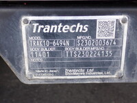 HINO Dutro Aluminum Van 2RG-XZU712M 2023 79,100km_8