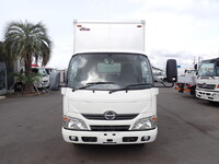 HINO Dutro Aluminum Van TKG-XZU655M 2016 130,300km_4