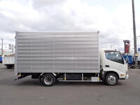HINO Dutro Aluminum Van TKG-XZU655M 2016 130,300km_5