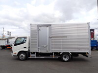 HINO Dutro Aluminum Van TKG-XZU655M 2016 130,300km_7