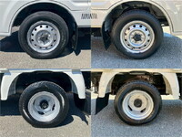 NISSAN Vanette Flat Body ABF-SKP2TN 2013 37,936km_38