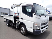 MITSUBISHI FUSO Canter Truck (With 3 Steps Of Cranes) TKG-FEB80 2016 18,700km_1