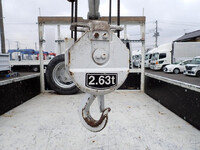 MITSUBISHI FUSO Canter Truck (With 3 Steps Of Cranes) TKG-FEB80 2016 18,700km_21