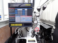 MITSUBISHI FUSO Canter Truck (With 3 Steps Of Cranes) TKG-FEB80 2016 18,700km_23