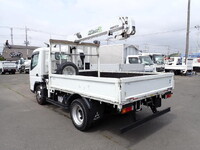 MITSUBISHI FUSO Canter Truck (With 3 Steps Of Cranes) TKG-FEB80 2016 18,700km_2