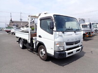 MITSUBISHI FUSO Canter Truck (With 3 Steps Of Cranes) TKG-FEB80 2016 18,700km_3