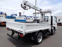 MITSUBISHI FUSO Canter Truck (With 3 Steps Of Cranes) TKG-FEB80 2016 18,700km_3