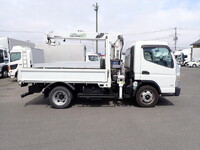 MITSUBISHI FUSO Canter Truck (With 3 Steps Of Cranes) TKG-FEB80 2016 18,700km_5