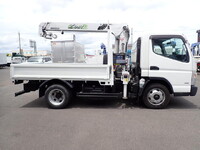 MITSUBISHI FUSO Canter Truck (With 3 Steps Of Cranes) TKG-FEB80 2016 18,700km_5