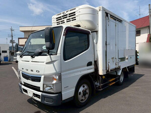 MITSUBISHI FUSO Canter Refrigerator & Freezer Truck TPG-FBA50 2017 228,115km_1