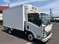 ISUZU Elf Refrigerator & Freezer Truck TPG-NLR85AN 2015 172,293km_5