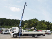 HINO Ranger Truck (With 3 Steps Of Cranes) BDG-FD7JLWG 2007 697,860km_14