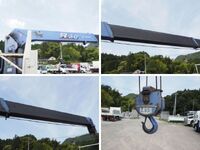HINO Ranger Truck (With 3 Steps Of Cranes) BDG-FD7JLWG 2007 697,860km_15