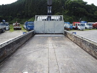 HINO Ranger Truck (With 3 Steps Of Cranes) BDG-FD7JLWG 2007 697,860km_16