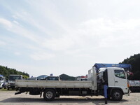 HINO Ranger Truck (With 3 Steps Of Cranes) BDG-FD7JLWG 2007 697,860km_6