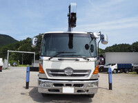 HINO Ranger Truck (With 3 Steps Of Cranes) BDG-FD7JLWG 2007 697,860km_7