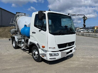 MITSUBISHI FUSO Fighter Mixer Truck 2KG-FK72F 2026 1,000km_1