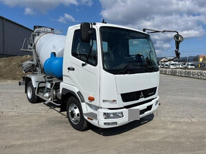 MITSUBISHI FUSO Fighter Mixer Truck 2KG-FK72F 2026 1,000km_1
