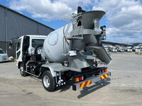 MITSUBISHI FUSO Fighter Mixer Truck 2KG-FK72F 2026 1,000km_2