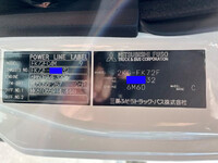 MITSUBISHI FUSO Fighter Mixer Truck 2KG-FK72F 2026 1,000km_39