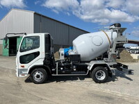 MITSUBISHI FUSO Fighter Mixer Truck 2KG-FK72F 2026 1,000km_5