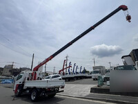 MITSUBISHI FUSO Canter Truck (With 4 Steps Of Cranes) TPG-FEA50 2016 127,176km_14
