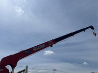 MITSUBISHI FUSO Canter Truck (With 4 Steps Of Cranes) TPG-FEA50 2016 127,176km_15