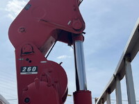 MITSUBISHI FUSO Canter Truck (With 4 Steps Of Cranes) TPG-FEA50 2016 127,176km_20