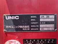 MITSUBISHI FUSO Canter Truck (With 4 Steps Of Cranes) TPG-FEA50 2016 127,176km_21