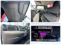 MITSUBISHI FUSO Canter Truck (With 4 Steps Of Cranes) TPG-FEA50 2016 127,176km_25