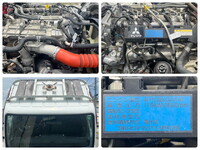 MITSUBISHI FUSO Canter Truck (With 4 Steps Of Cranes) TPG-FEA50 2016 127,176km_26